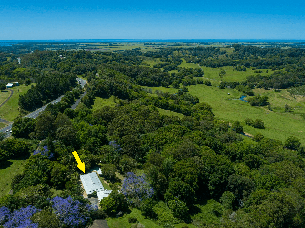 203 Duck Creek Mountain Road, ALSTONVILLE, NSW 2477