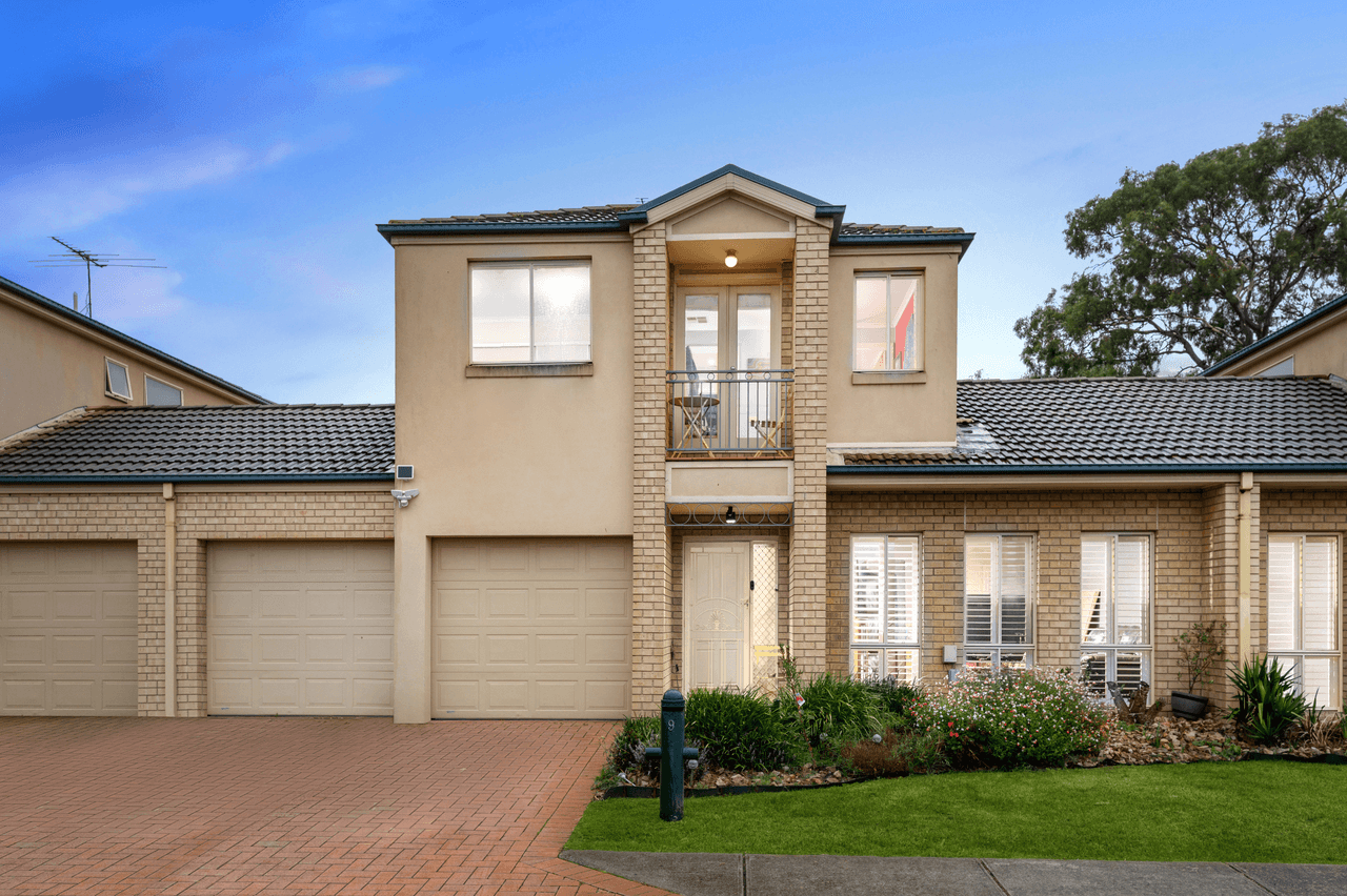 9 Hummingbird Place, SOUTH MORANG, VIC 3752