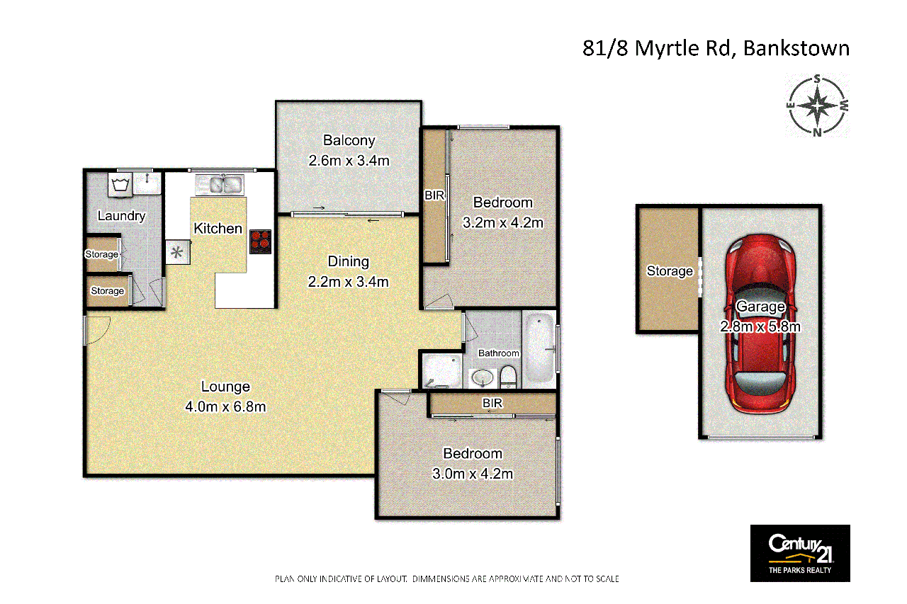 81 8-12 Myrtle Road, Bankstown, NSW 2200