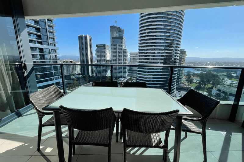 Level 15/1508/1 Oracle Boulevard, Broadbeach, QLD 4218