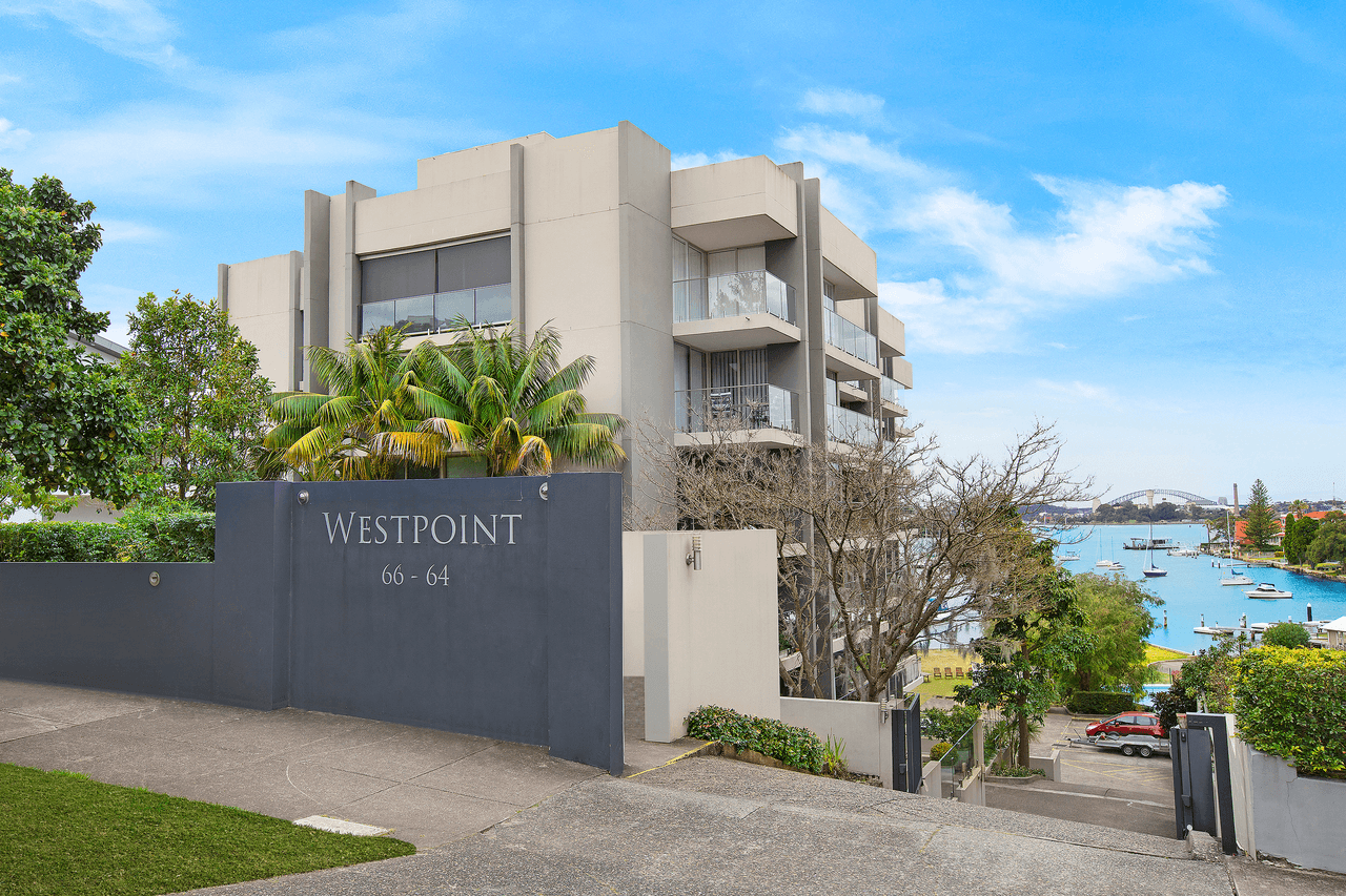 4/64-66 Wrights Road, DRUMMOYNE, NSW 2047