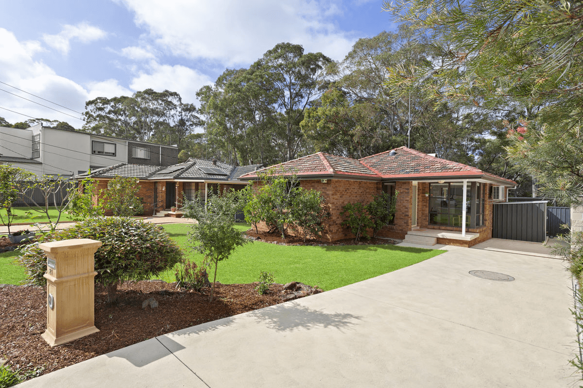 21 Kurrajong Road, GREYSTANES, NSW 2145