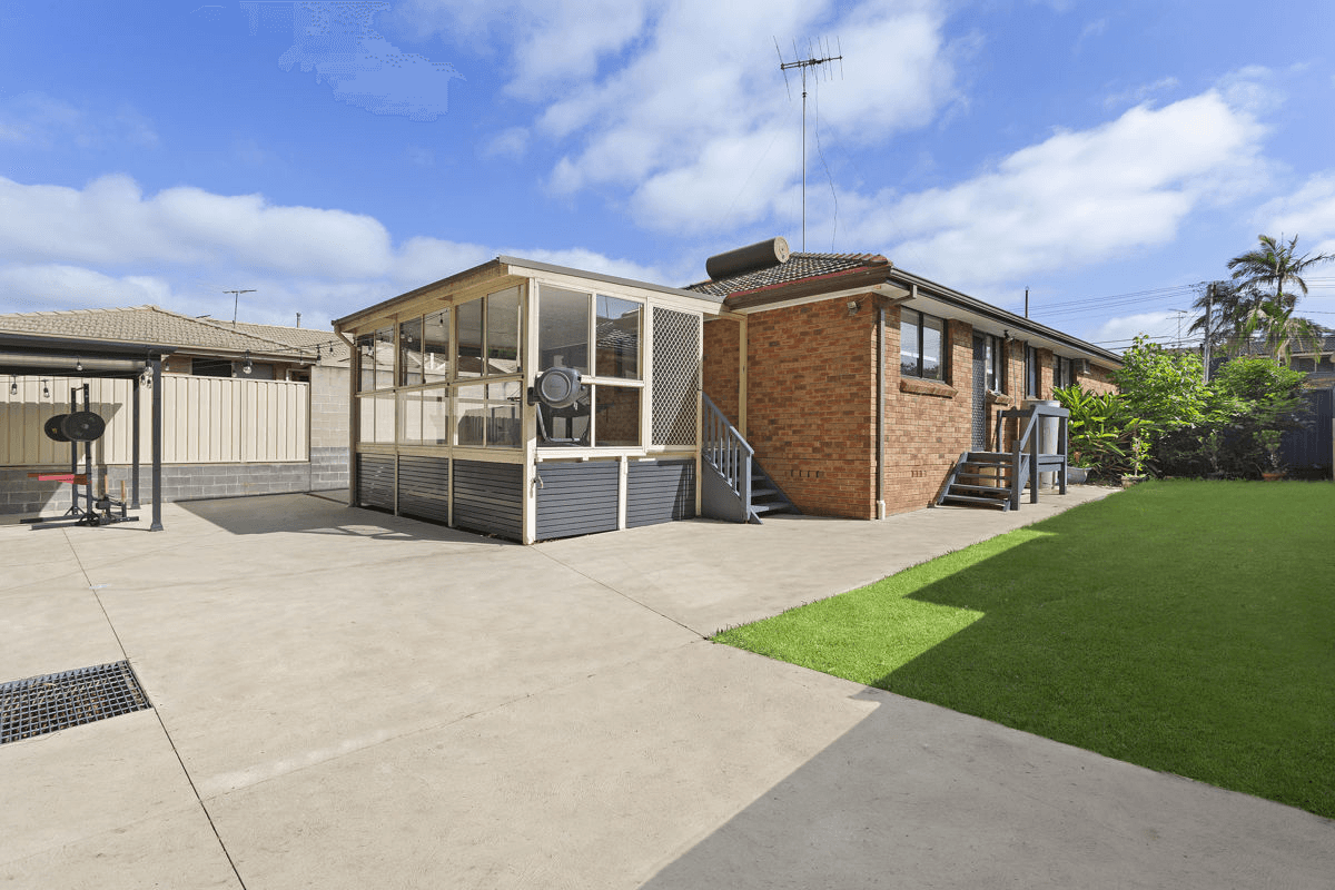 21 Kurrajong Road, GREYSTANES, NSW 2145