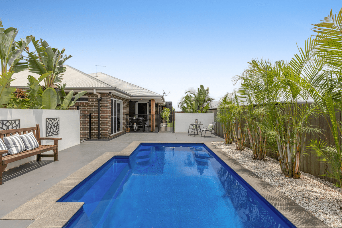 11 Hancock Circuit, Kleinton, QLD 4352