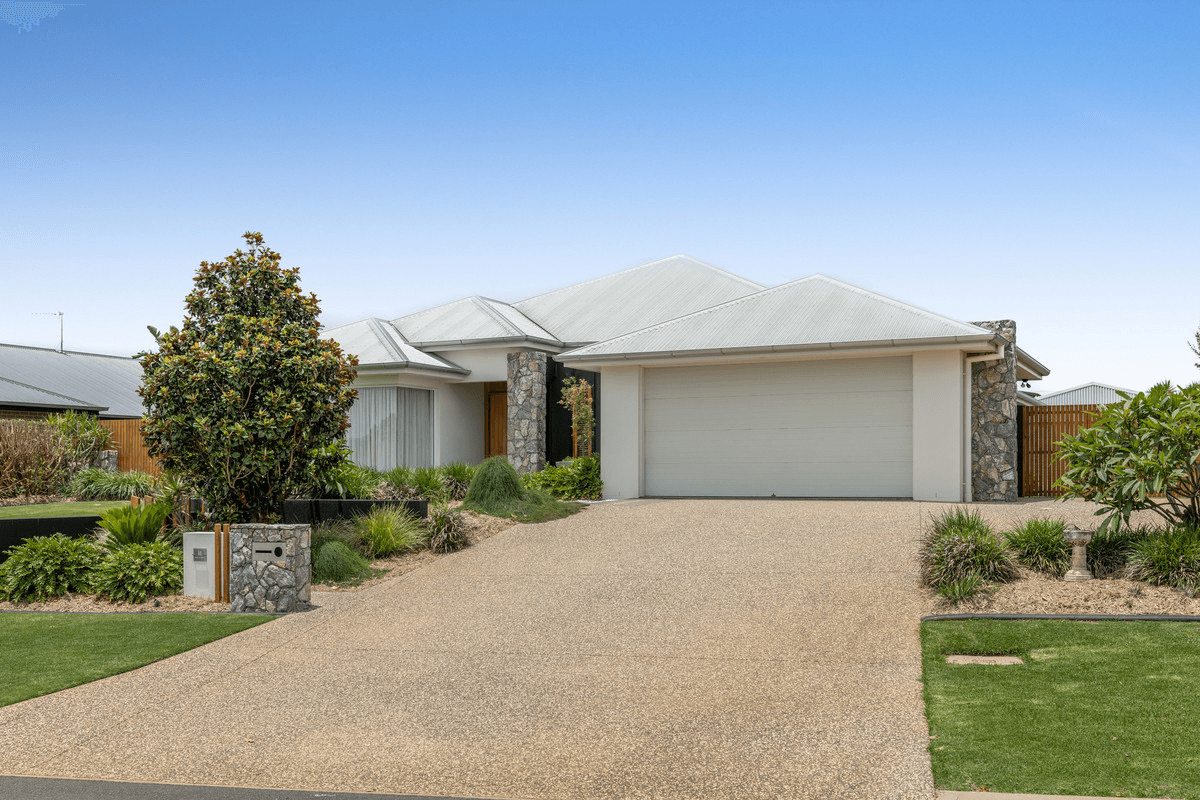 11 Hancock Circuit, Kleinton, QLD 4352