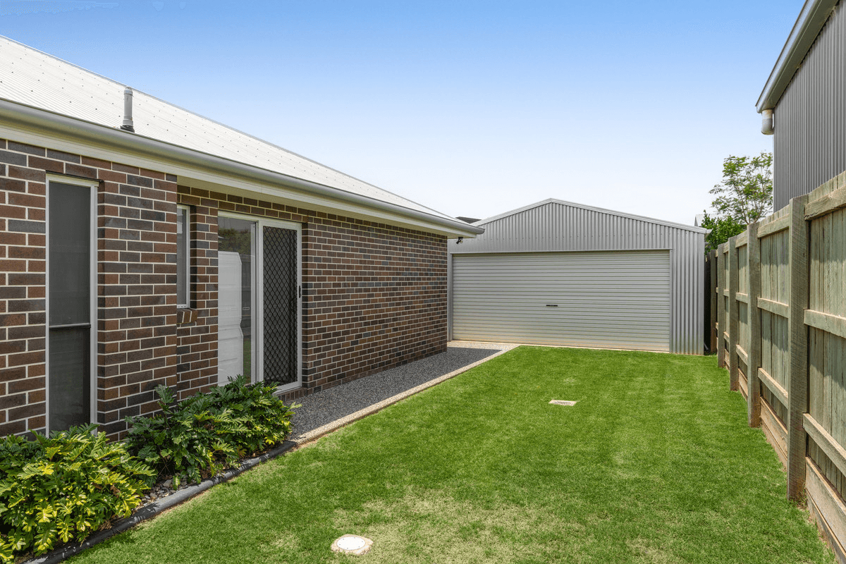 11 Hancock Circuit, Kleinton, QLD 4352