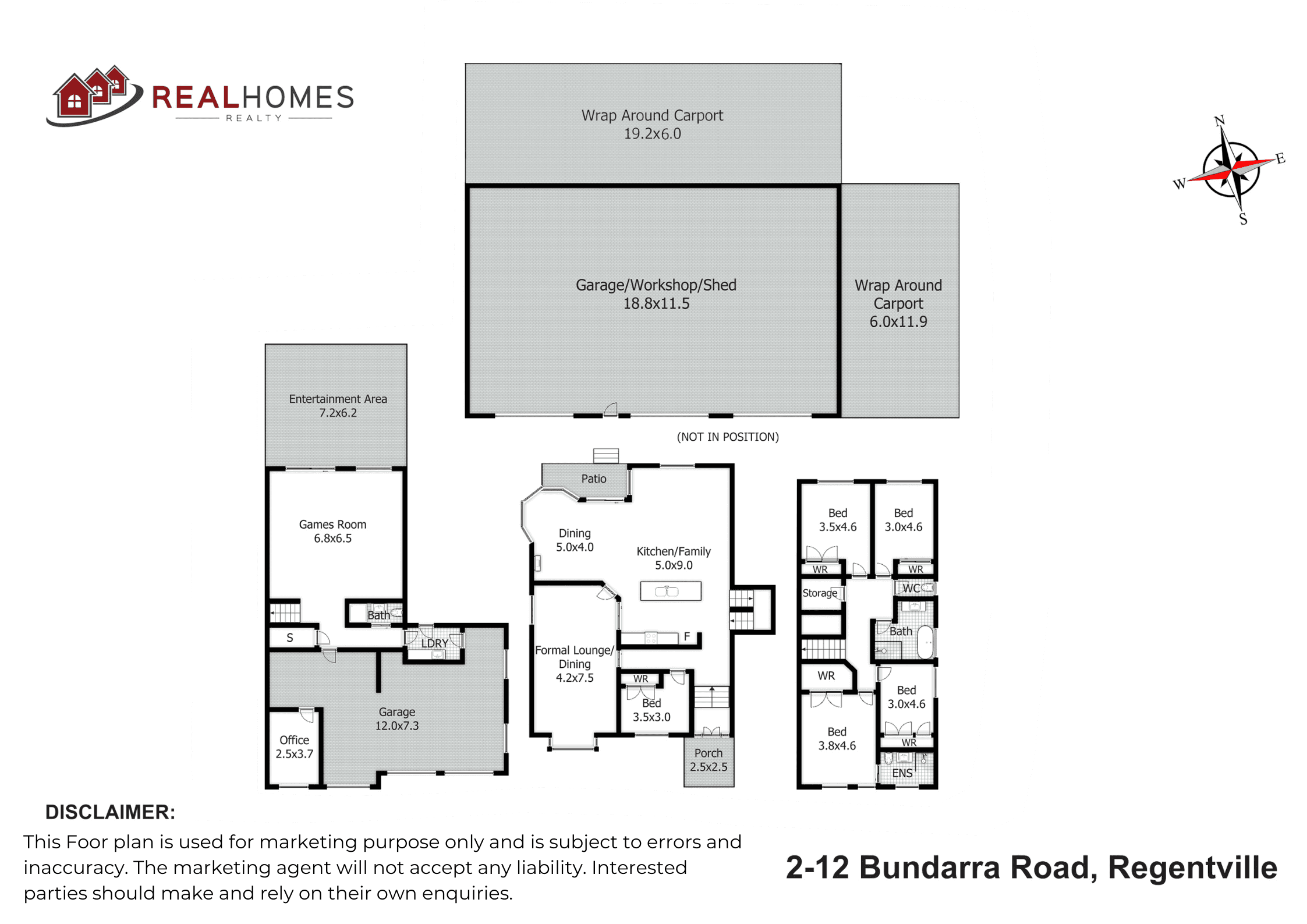 2-12 Bundarra Road, REGENTVILLE, NSW 2745