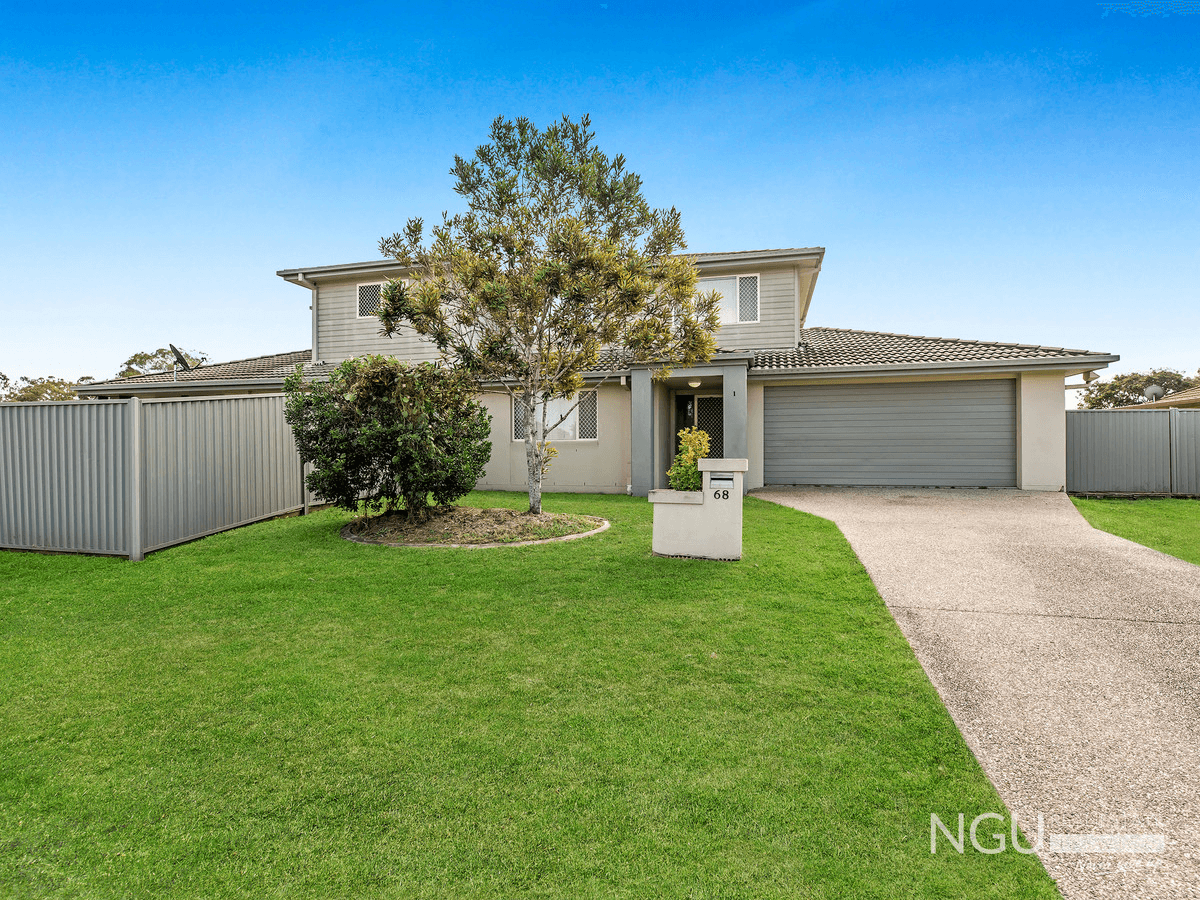 1 & 2/68 Vineyard Street, One Mile, QLD 4305