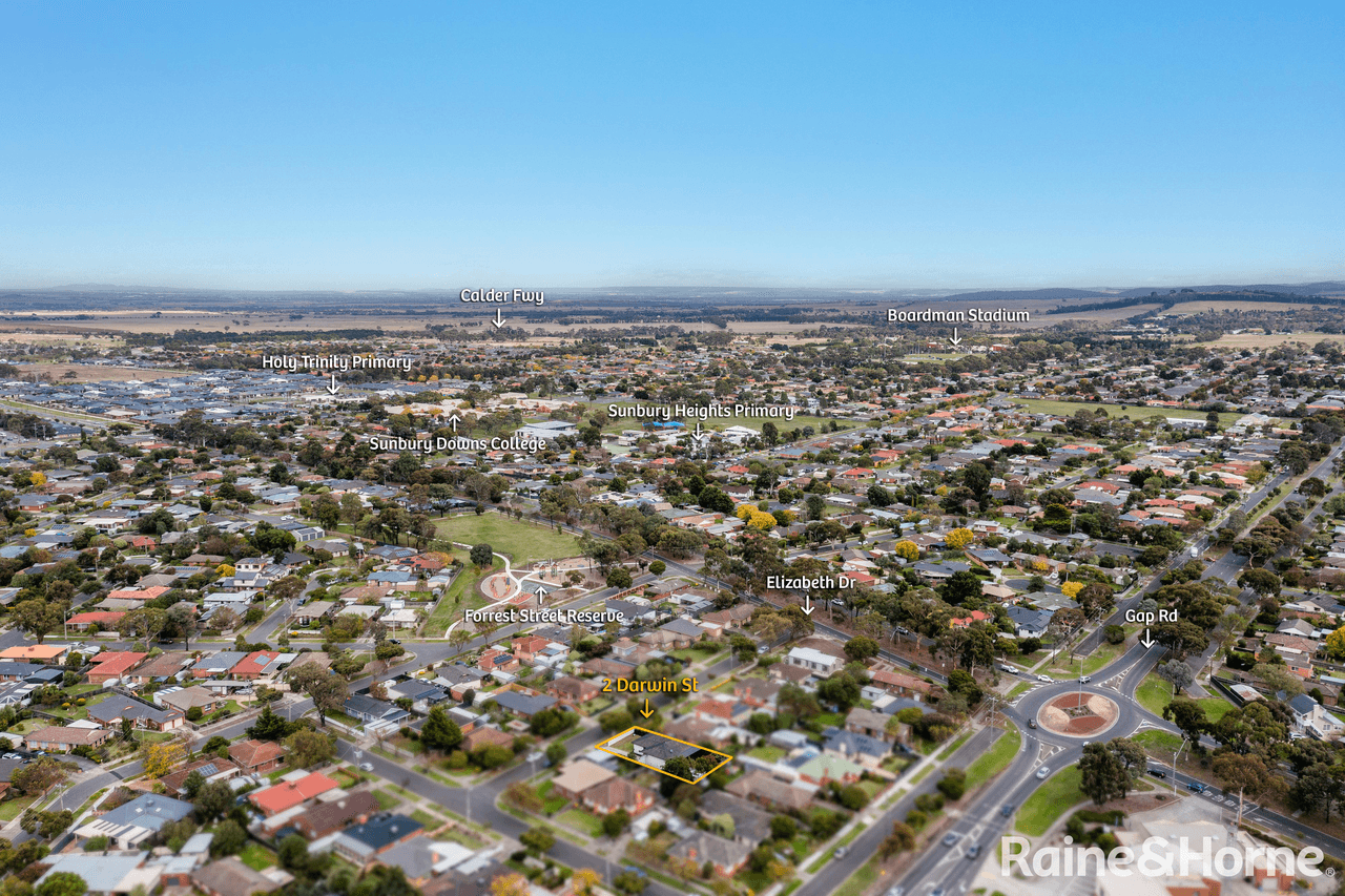 2 Darwin Street, SUNBURY, VIC 3429