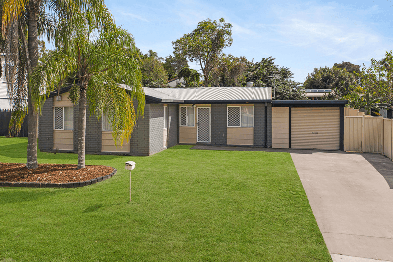 27 Cowper Avenue, EAGLEBY, QLD 4207