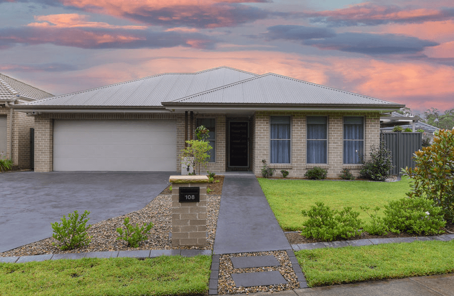 108 Tedbury Road, JORDAN SPRINGS, NSW 2747