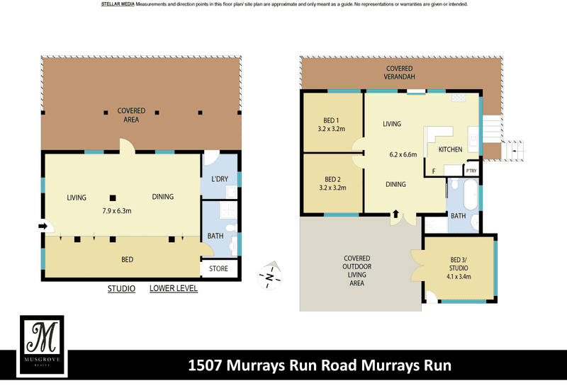 1507 Murrays Run Road, Laguna, NSW 2325