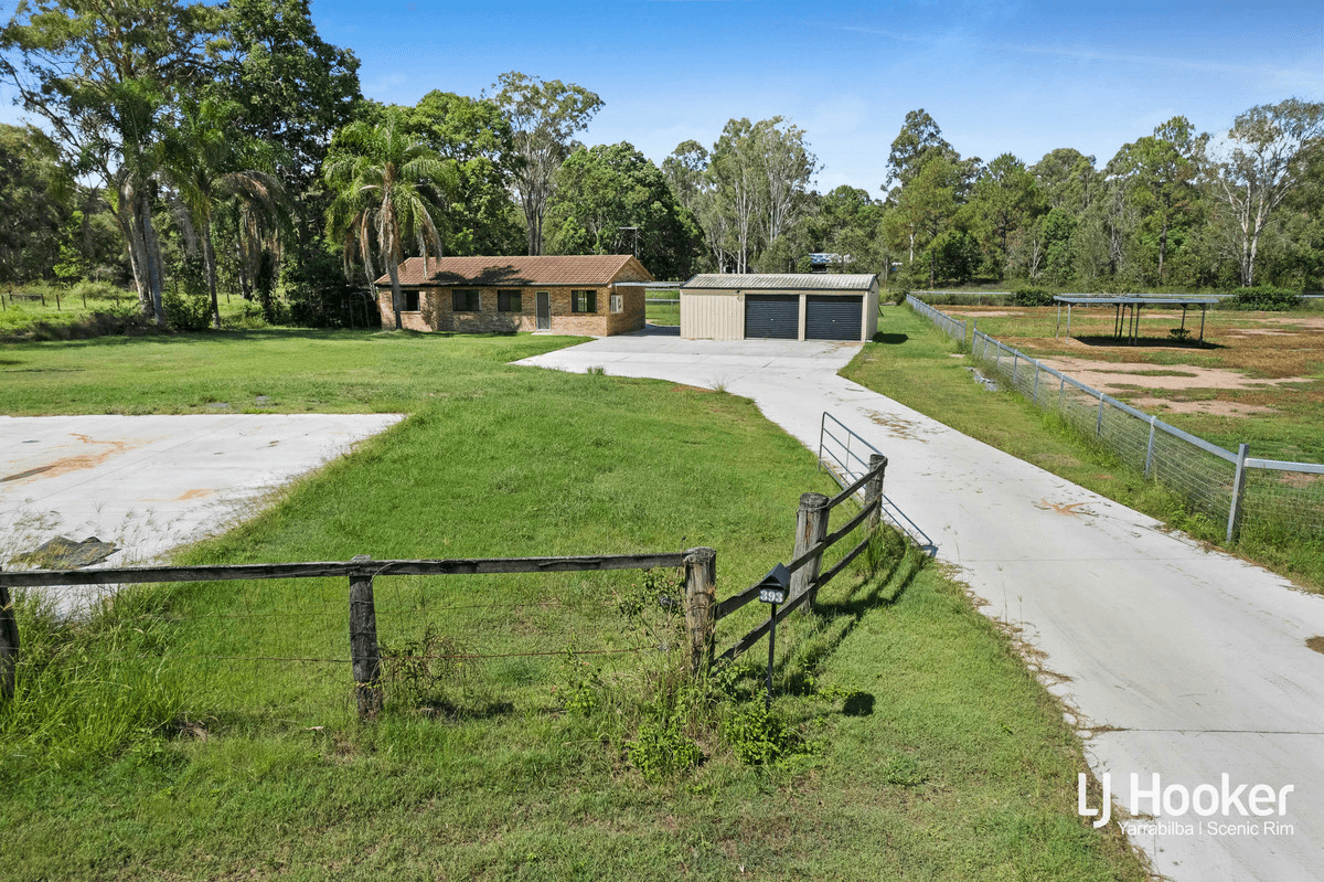 393-403 Steele Road, LOGAN VILLAGE, QLD 4207