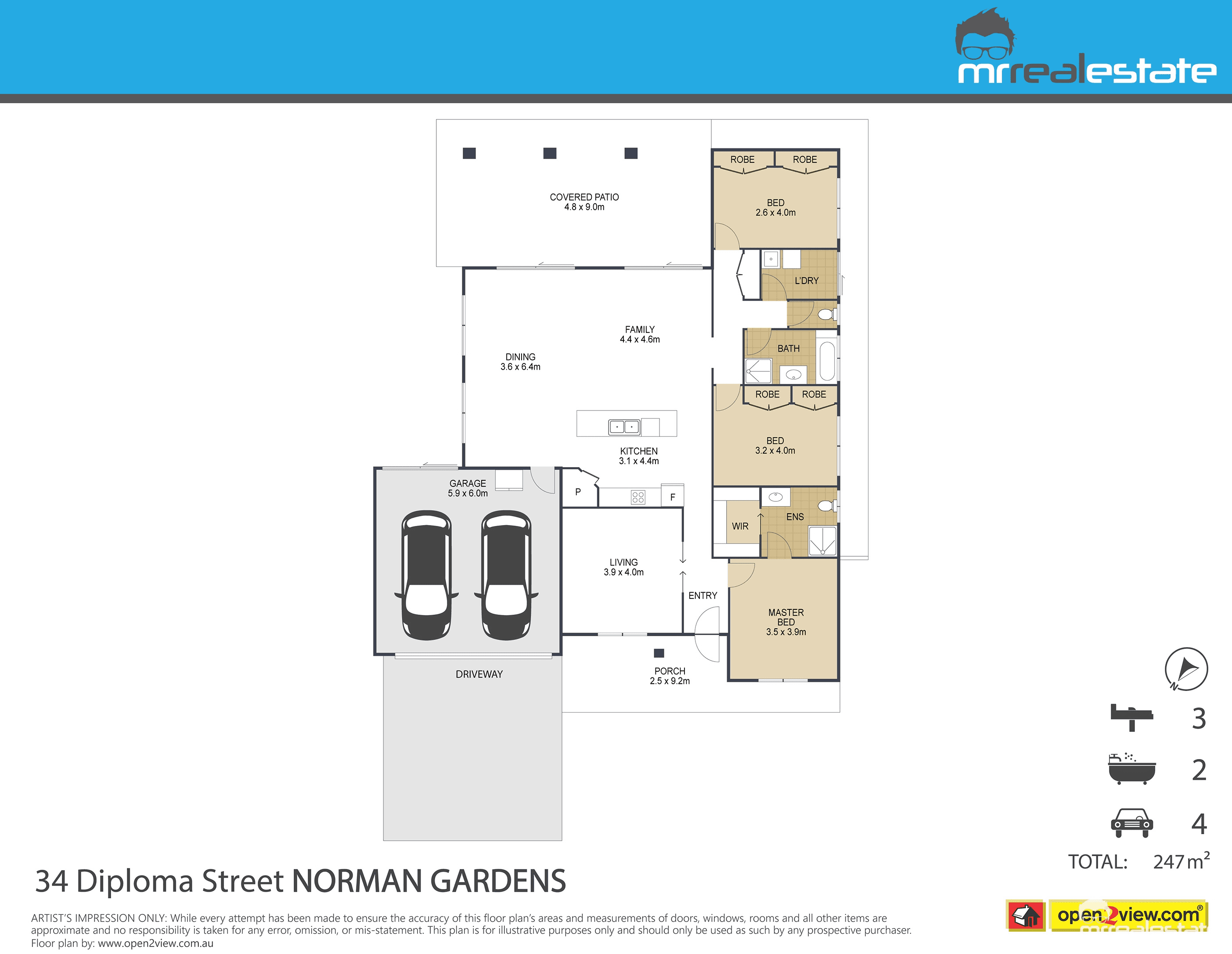 34 Diploma Street, Norman Gardens, QLD 4701