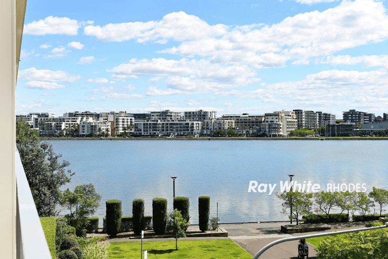 205/17 Jean Wailes Avenue, RHODES, NSW 2138