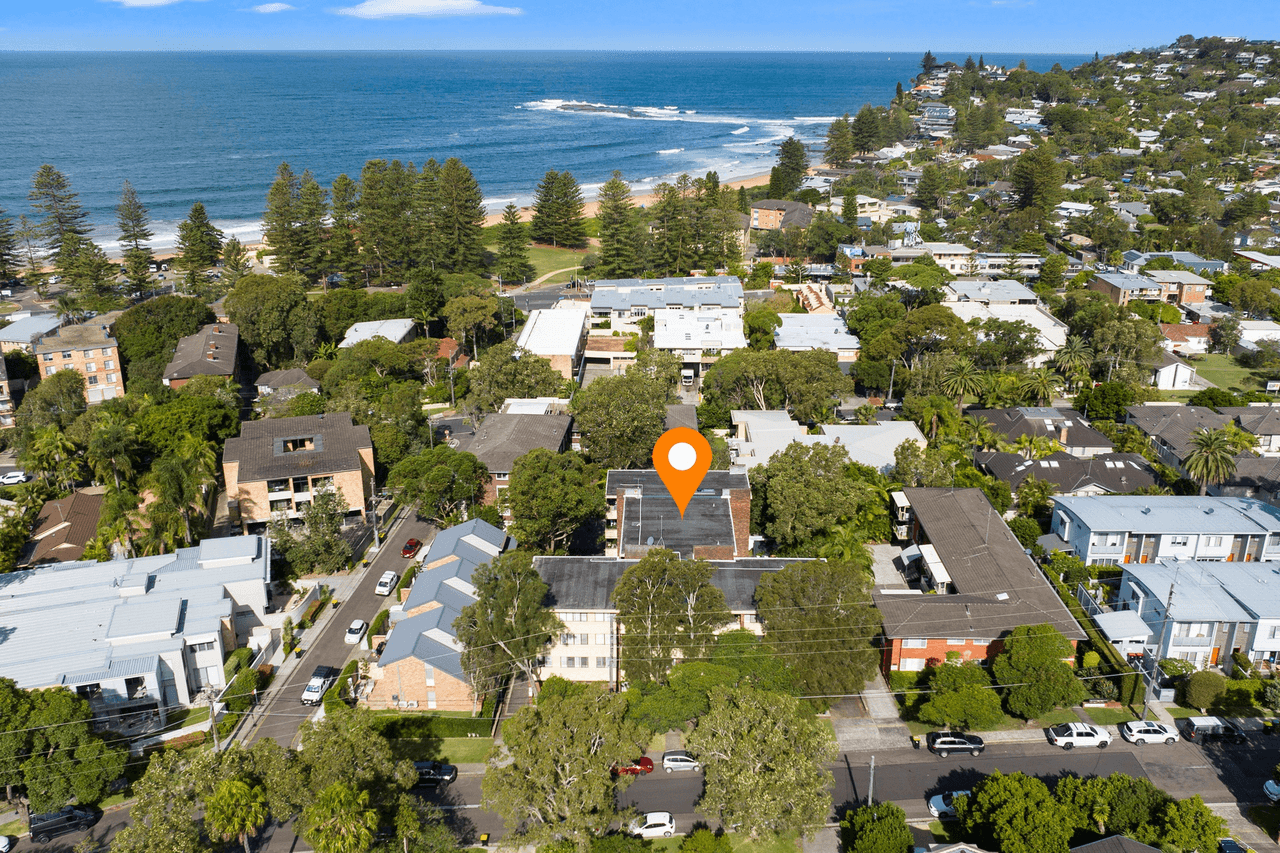 11/27-31 Ocean Avenue, NEWPORT, NSW 2106