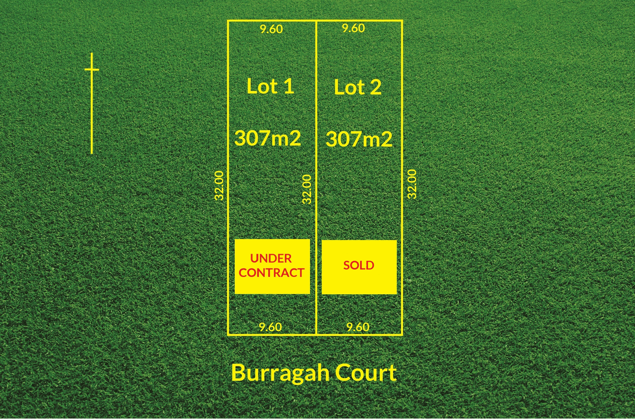 Lot 1, 5 Burragah Court, MODBURY NORTH, SA 5092