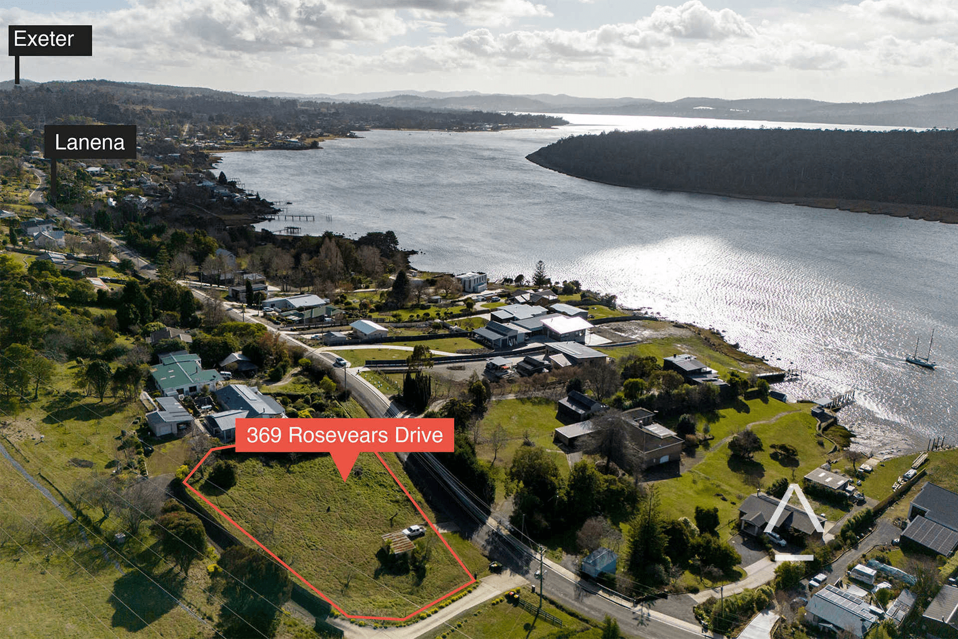 369 Rosevears Drive, Lanena, TAS 7275