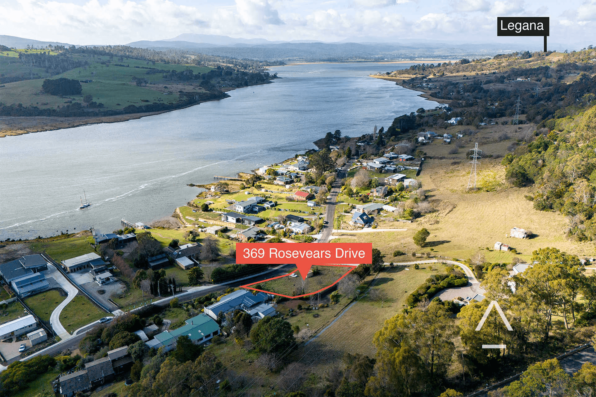 369 Rosevears Drive, Lanena, TAS 7275