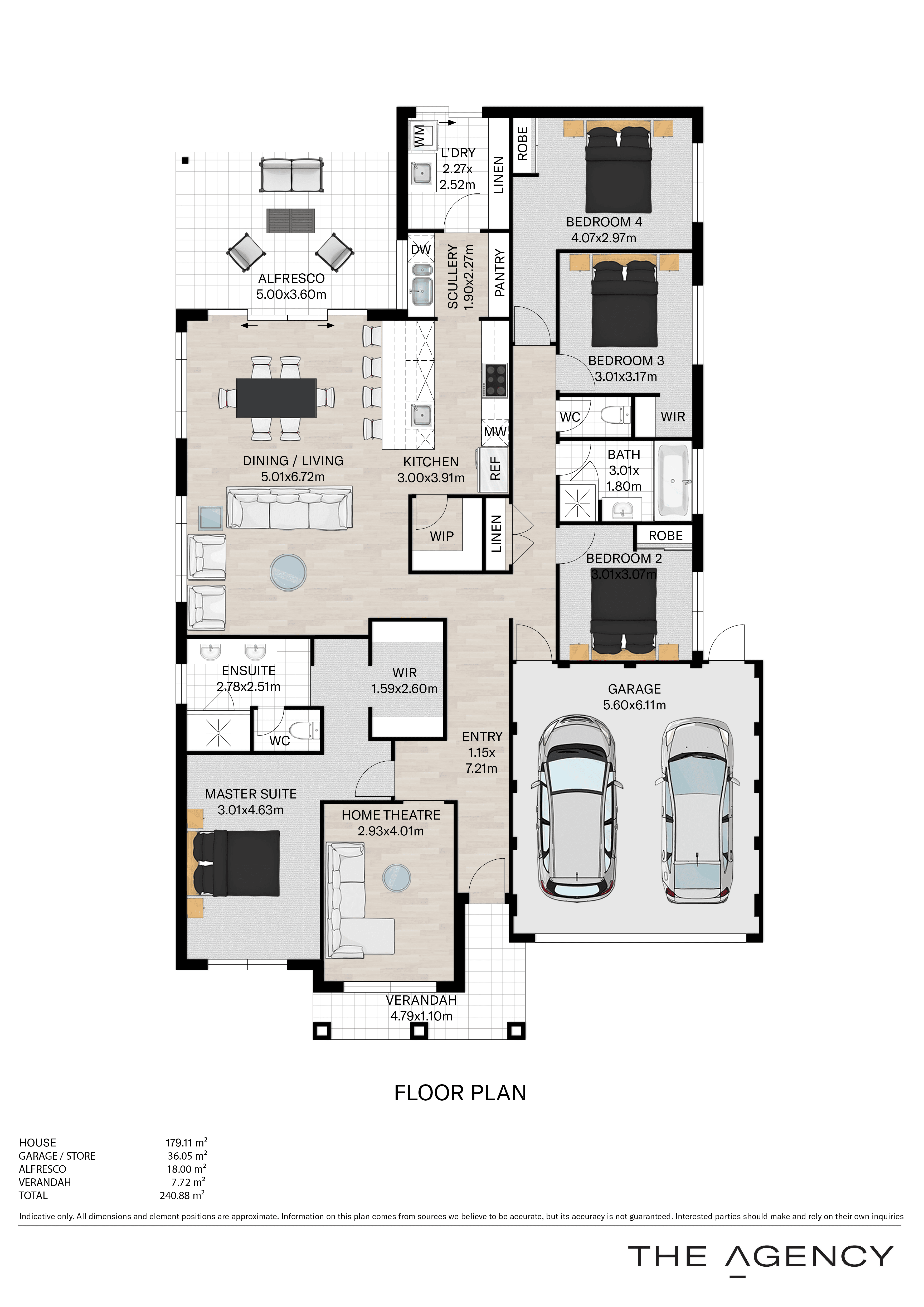 1 Jarama Entrance, Brabham, WA 6055