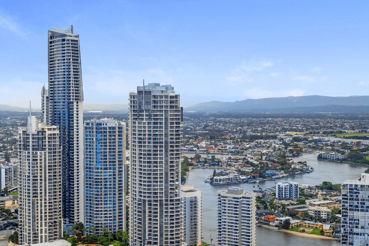 4112/88 The Esplanade, Surfers Paradise, QLD 4217