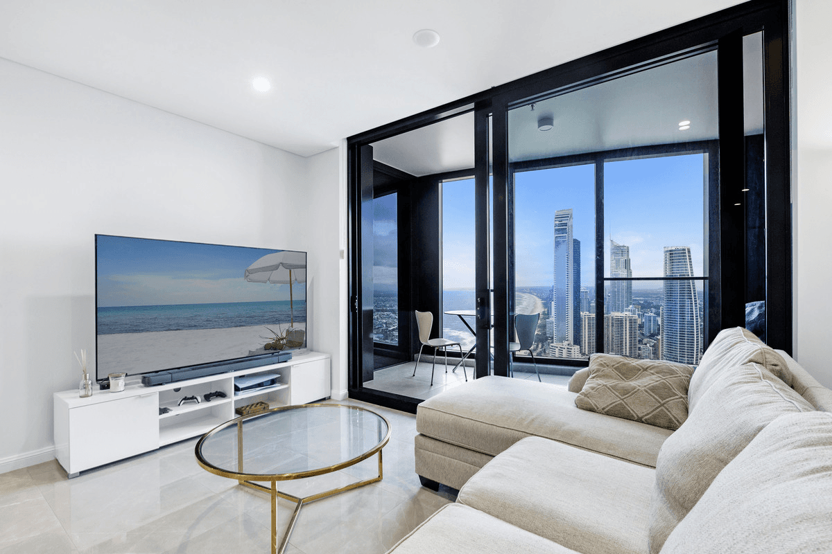 4112/88 The Esplanade, Surfers Paradise, QLD 4217