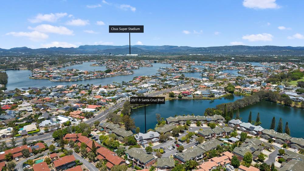 20/7-9 Santa Cruz Boulevard, CLEAR ISLAND WATERS, QLD 4226