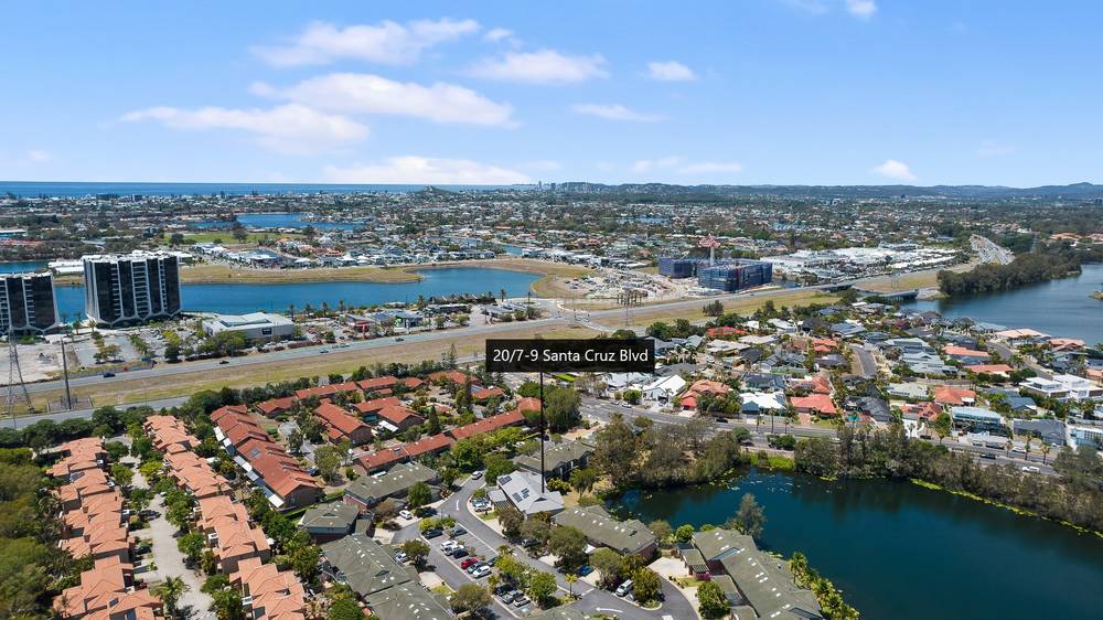 20/7-9 Santa Cruz Boulevard, CLEAR ISLAND WATERS, QLD 4226