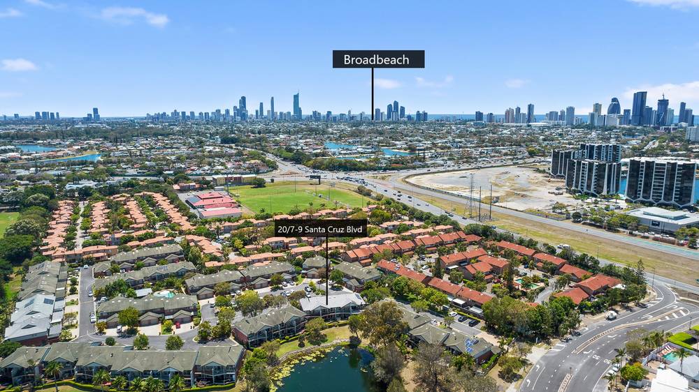 20/7-9 Santa Cruz Boulevard, CLEAR ISLAND WATERS, QLD 4226