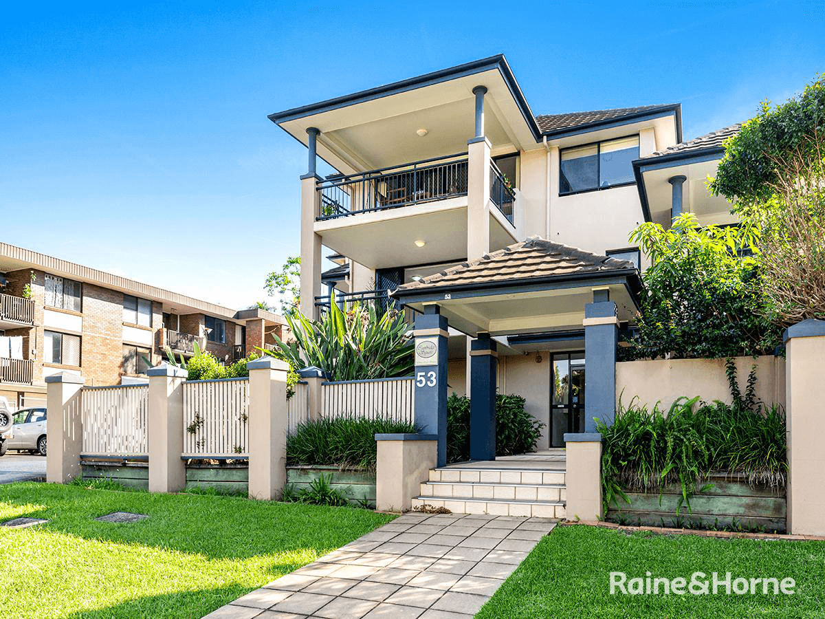 3/53 Warren St, ST LUCIA, QLD 4067