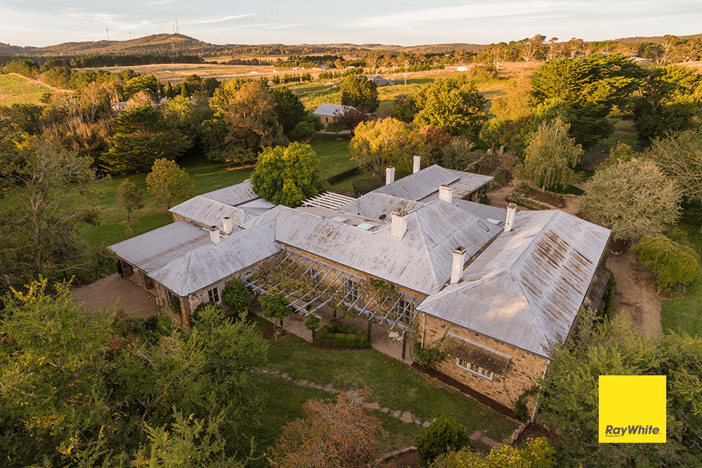 866 Tarago Road, BUNGENDORE, NSW 2621