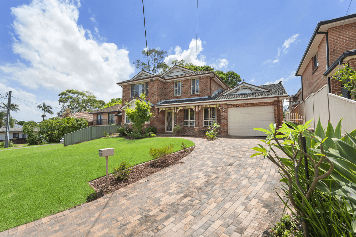 9 Hillier Street, MERRYLANDS, NSW 2160