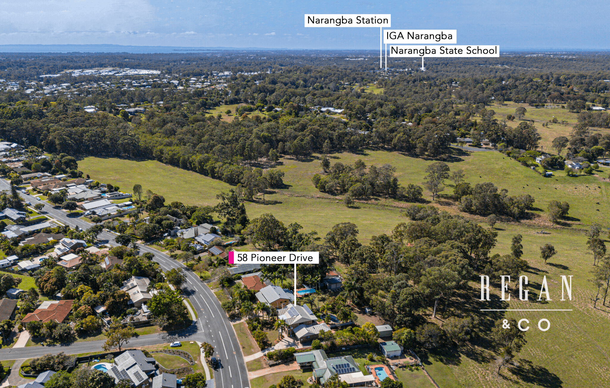 58 Pioneer Drive, Narangba, QLD 4504