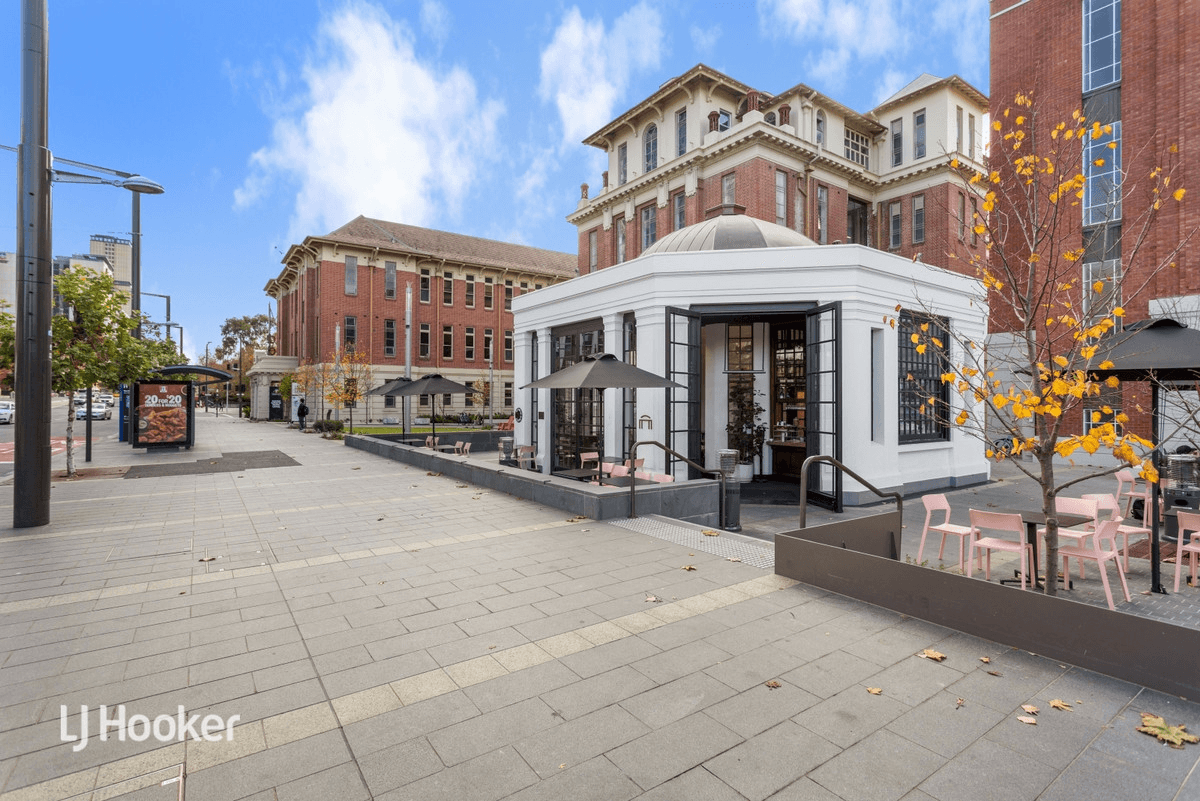 215/281-286 North Terrace, ADELAIDE, SA 5000