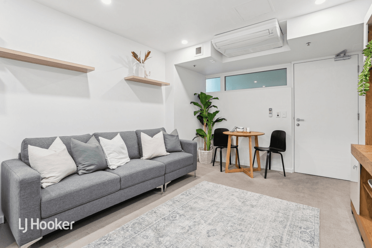 215/281-286 North Terrace, ADELAIDE, SA 5000