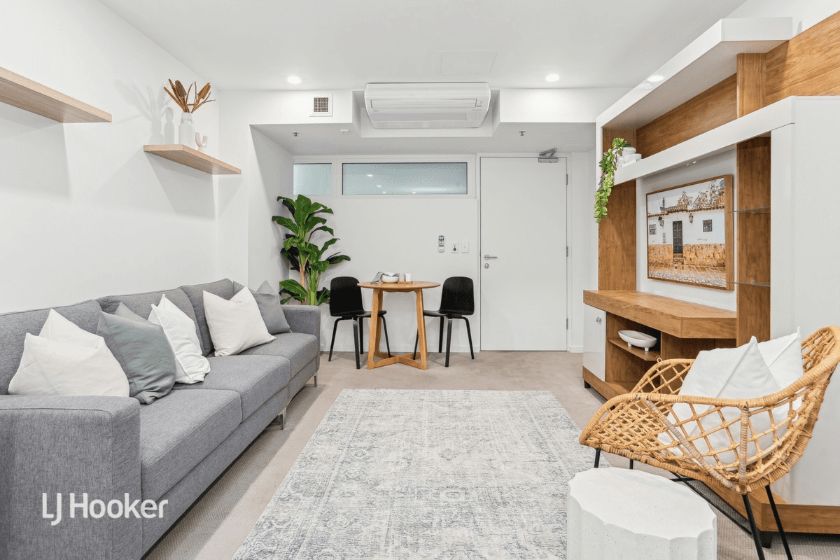 215/281-286 North Terrace, ADELAIDE, SA 5000