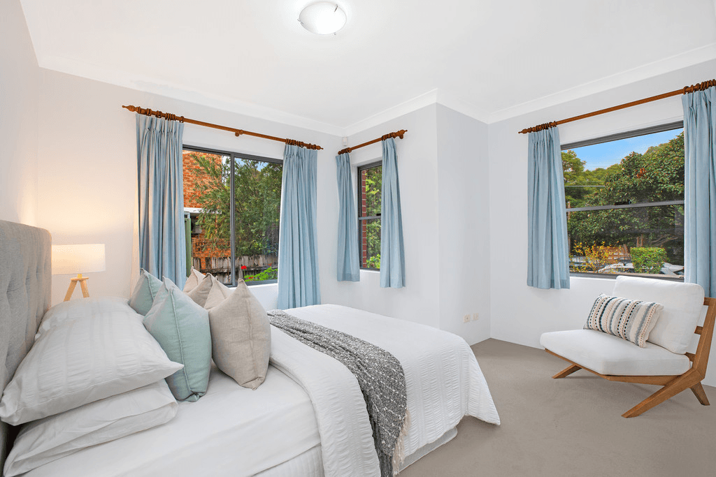 1/143 Hampden Road, WAREEMBA, NSW 2046