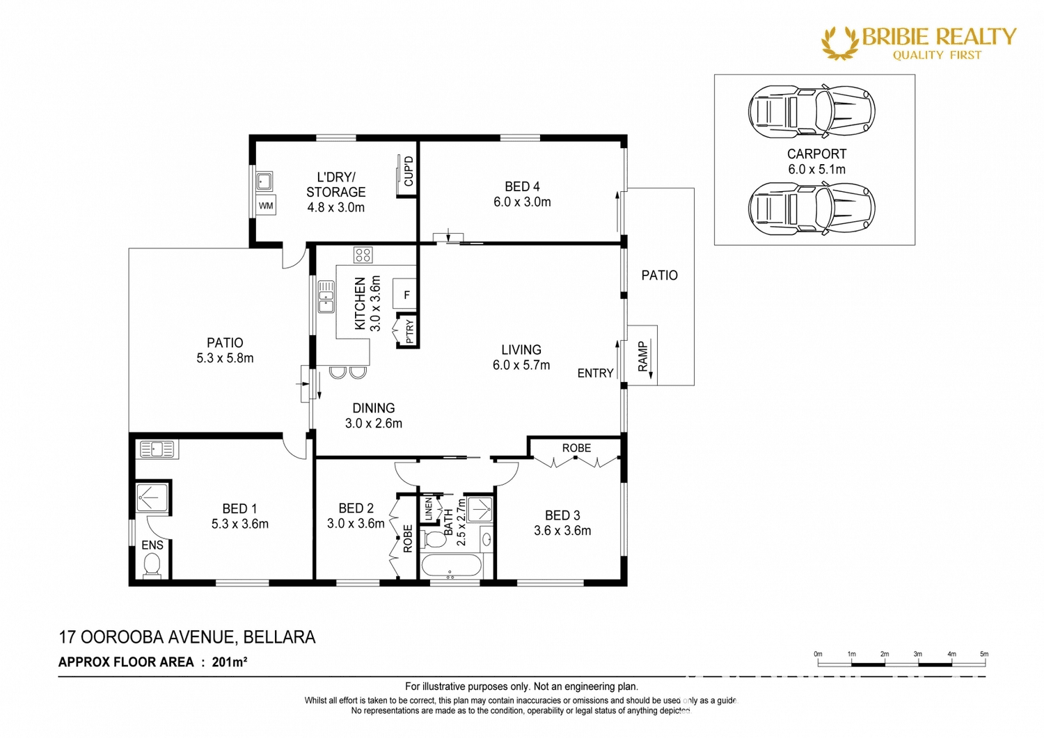 17 Oorooba Avenue, Bellara, QLD 4507