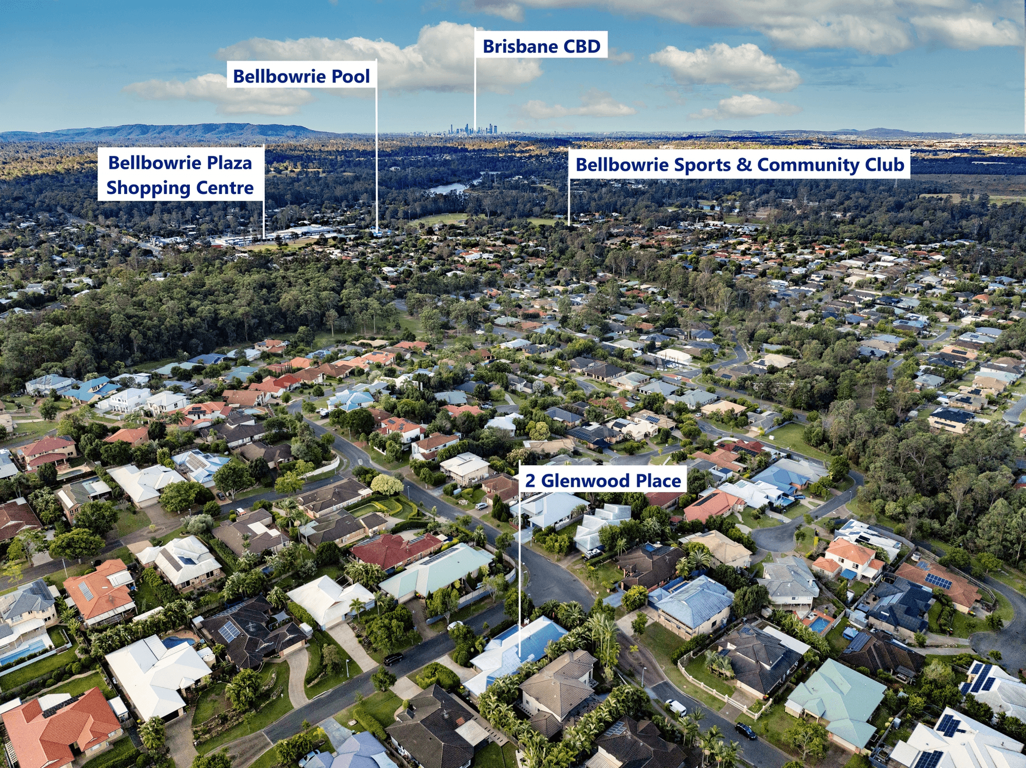 2 Glenwood Place, MOGGILL, QLD 4070