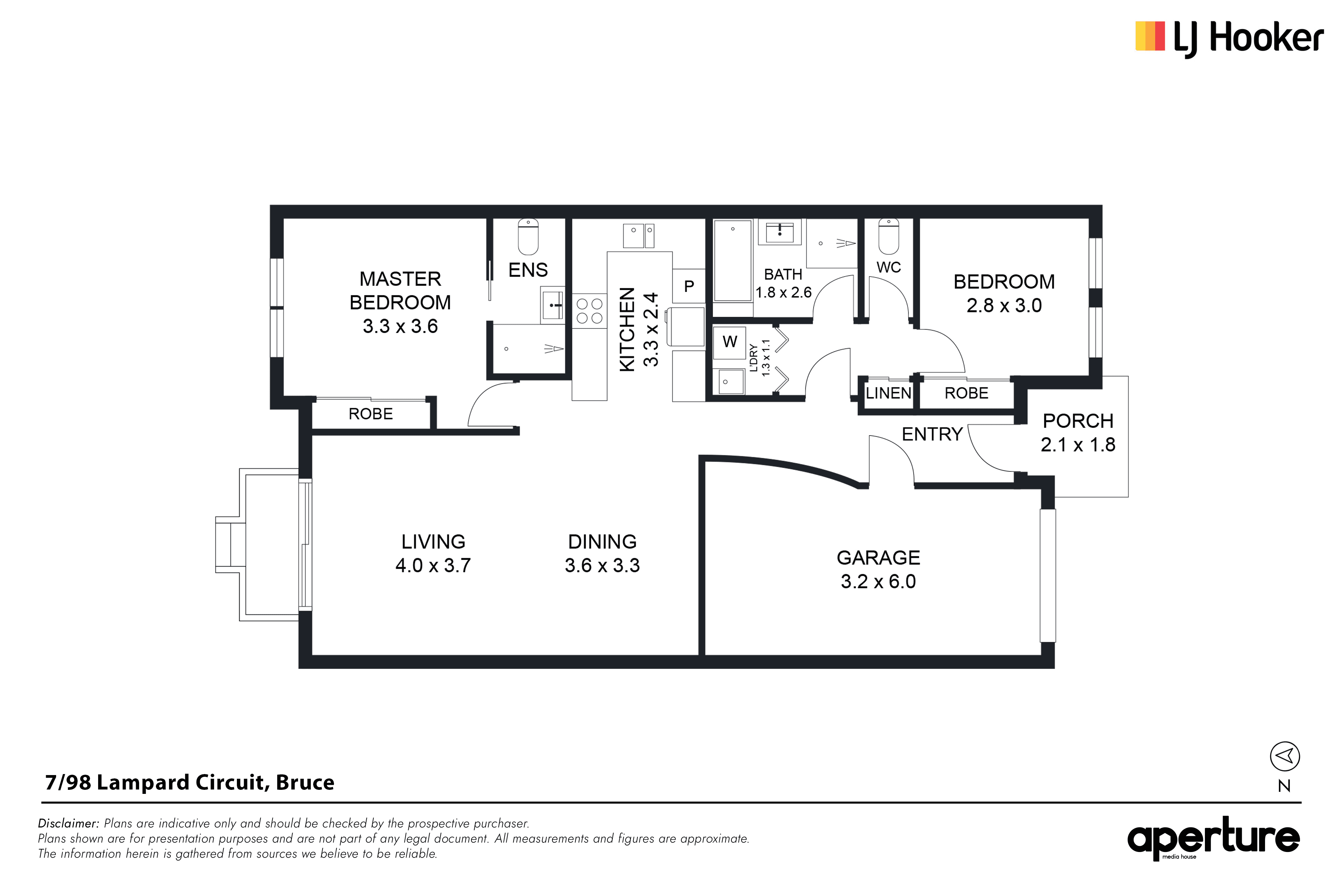 7/98 Lampard Circuit, BRUCE, ACT 2617