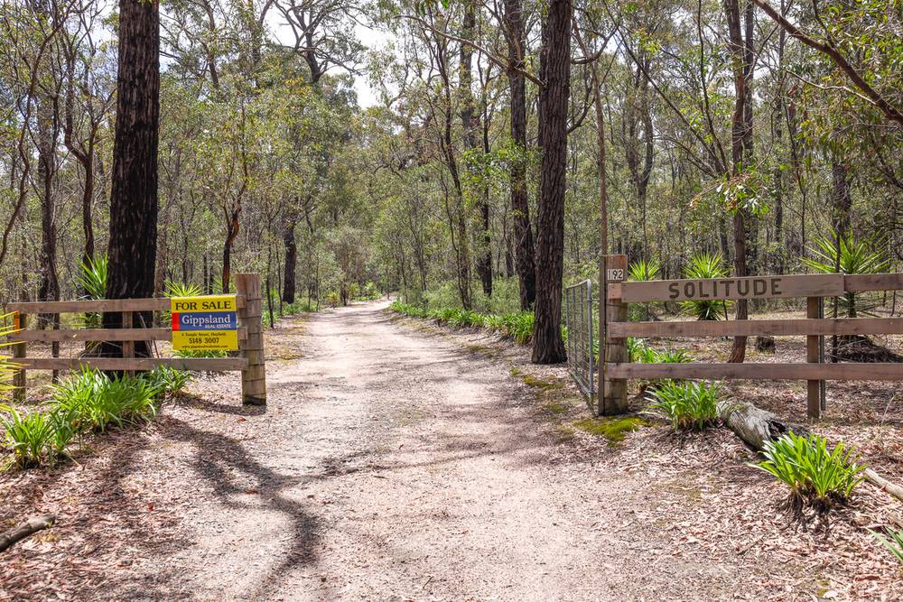 192 Lambrecht Road, Heyfield, VIC 3858