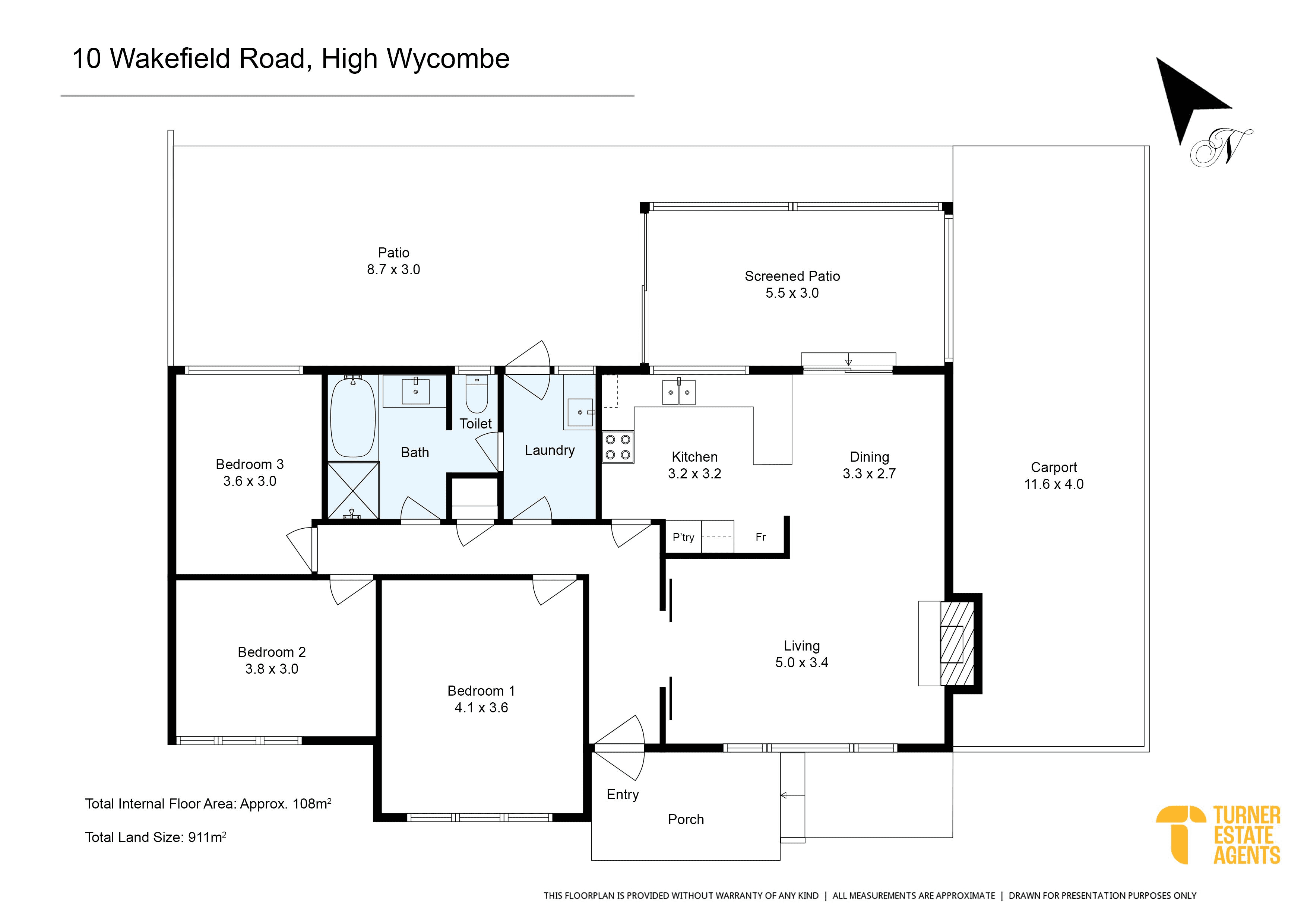 10 Wakefield Road, HIGH WYCOMBE, WA 6057