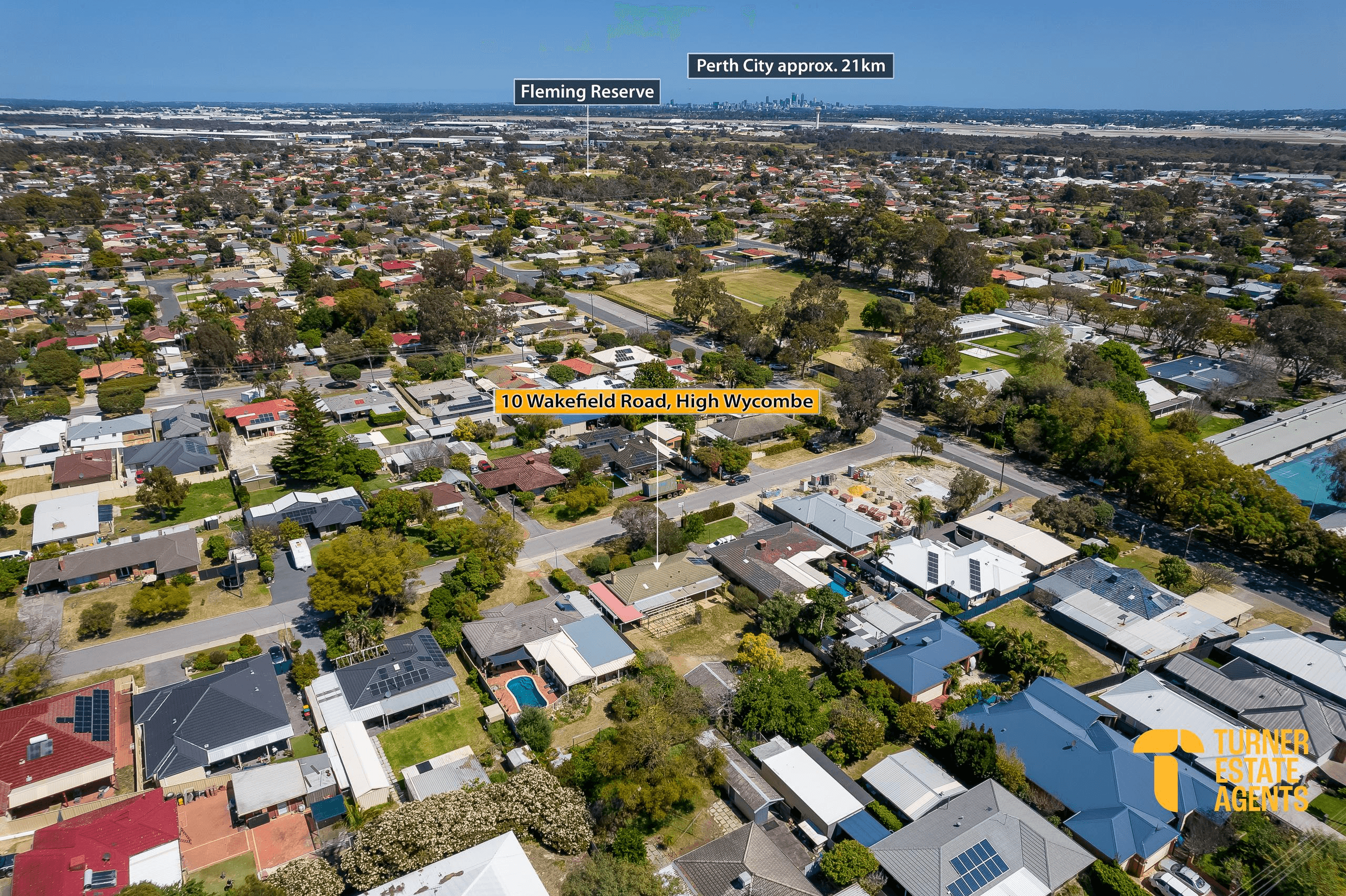 10 Wakefield Road, HIGH WYCOMBE, WA 6057