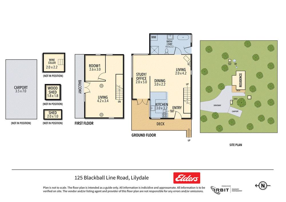 125 Blackball Line Road, Lilydale, TAS 7268