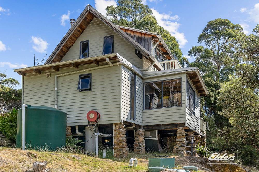 125 Blackball Line Road, Lilydale, TAS 7268