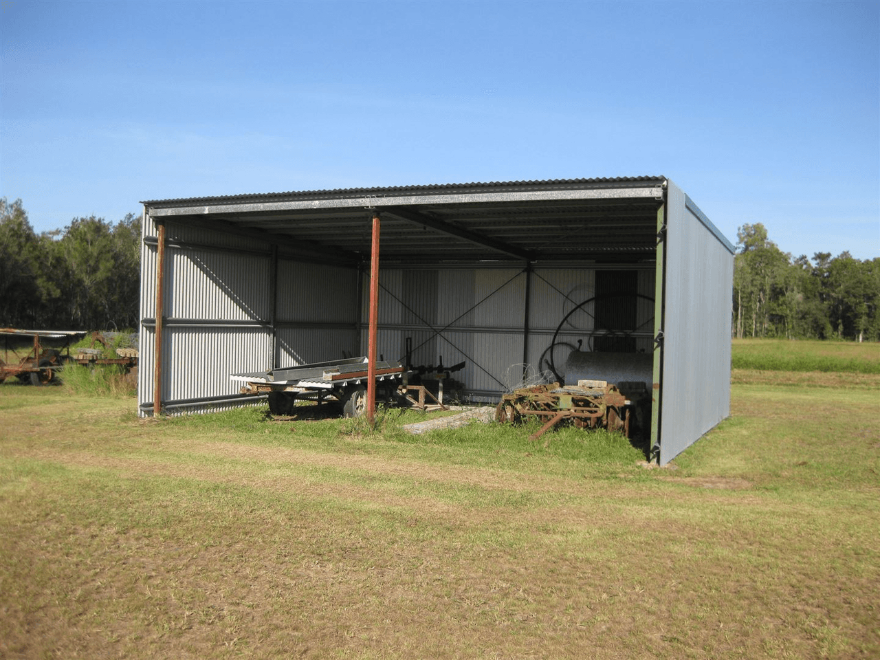 0 Bruce Highway, Bilyana, QLD 4854