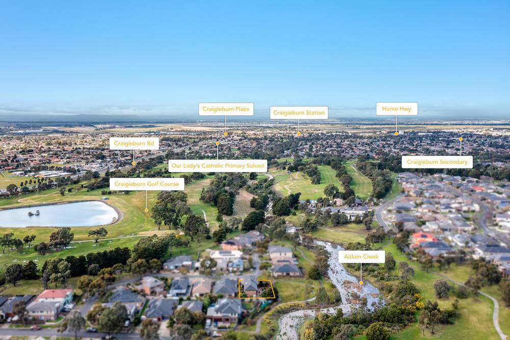 14 Jirrahlinga Terrace, CRAIGIEBURN, VIC 3064
