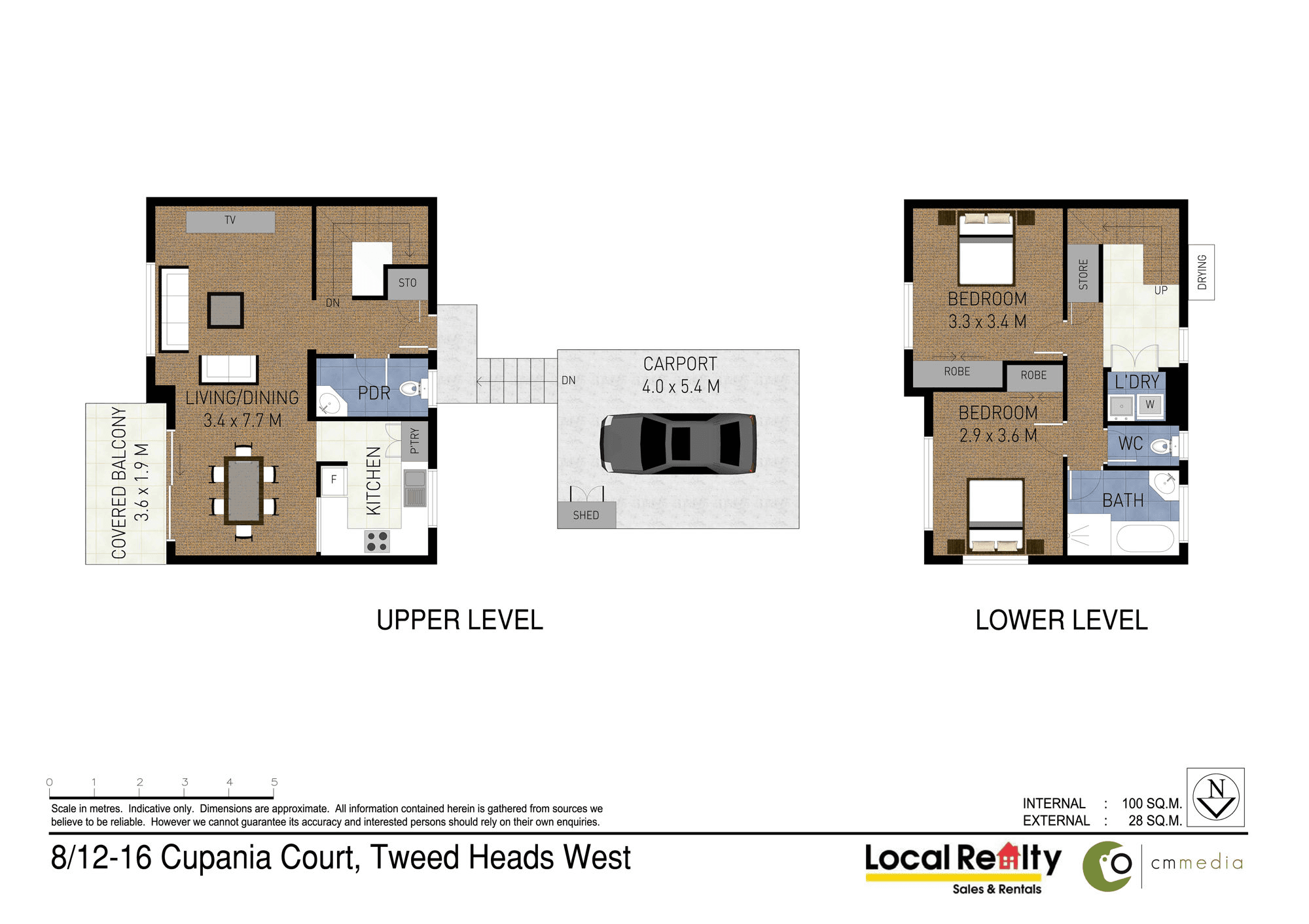 8/12-16 Cupania Court, TWEED HEADS WEST, NSW 2485