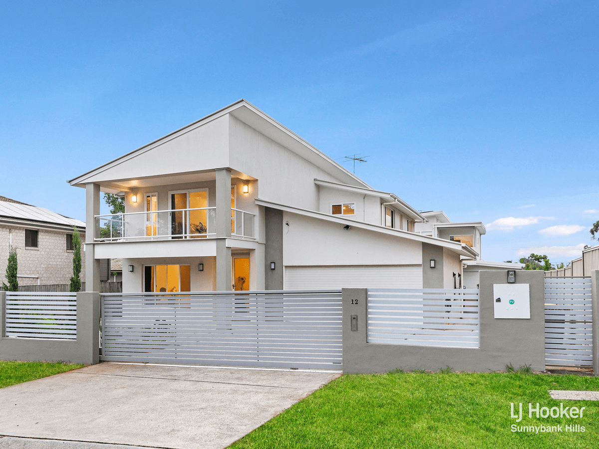 12 Heritage Close, SUNNYBANK HILLS, QLD 4109