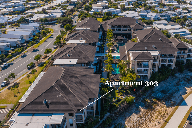 303/9 Dianella Drive, CASUARINA, NSW 2487